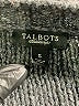 Talbots Tweed Gray Pullover Sweater Size S - photo 7