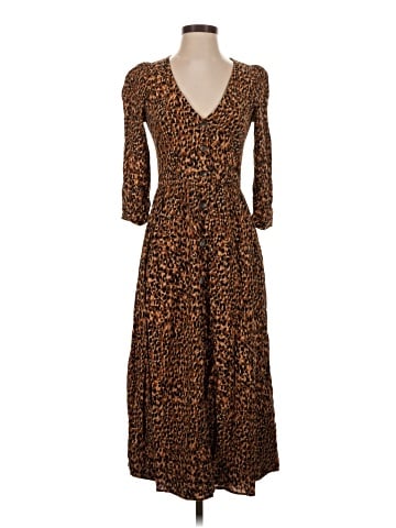 Zara TRF Casual Dress (view 1)