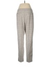 Anne Klein Plaid Gray Dress Pants Size 6 - photo 2