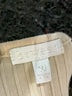Btween Solid Ivory Dress Size 10 - photo 3