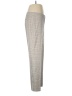 Anne Klein Plaid Gray Dress Pants Size 6 - photo 4
