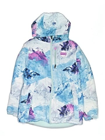 Hurley Snow Jacket (view 1)
