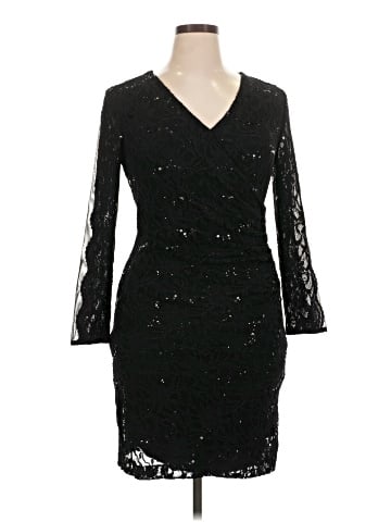 Lauren by Ralph Lauren Cocktail Dress (view 1)