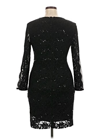 Lauren by Ralph Lauren Cocktail Dress (view 2)