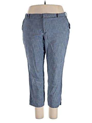 Lands' End Casual Pants (view 1)