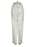 J.Crew 100% Linen Ivory Linen Pants Size 00 - photo 2