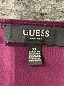 Guess Solid Burgundy Cocktail Dress Size XL - photo 7