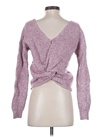 Angel of the North Pullover Sweater (view 2)
