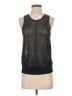 Vanessa Bruno Black Sleeveless Top Size Sm (1) - photo 1