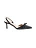 INC International Concepts Gray Heels Size 8 - photo 1