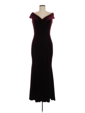 Xscape Cocktail Dress (view 1)