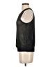 Vanessa Bruno Black Sleeveless Top Size Sm (1) - photo 5