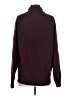Dillard's 100% Cotton Chevron-herringbone Burgundy Pullover Sweater Size S (estimated) - photo 2