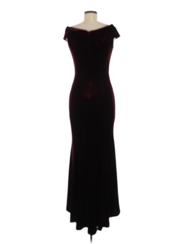 Xscape Cocktail Dress (view 2)
