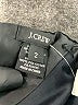 J.Crew Stars Black Cocktail Dress Size 2 - photo 7