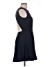 Glamorous Solid Blue Cocktail Dress Size 10 - photo 4