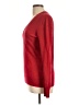 Nicole by Nicole Miller Red Pullover Sweater Size L - photo 5