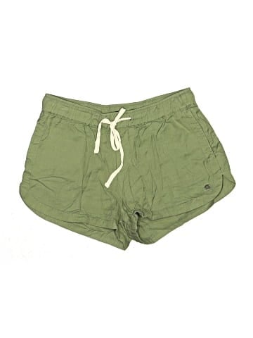 Roxy Khaki Shorts (view 1)
