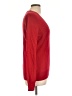 Nicole by Nicole Miller Red Pullover Sweater Size L - photo 4