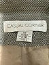 Casual Corner Gray Blazer Size 16 - photo 6