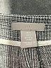 H&M Plaid Gray Dress Pants Size 2 - photo 7