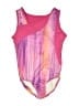 Danskin Now Tie-dye Pink One Piece Swimsuit Size 4 - 5 - photo 1