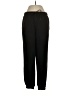 Topshop Solid Black Track Pants Size 4 - 6 - photo 1