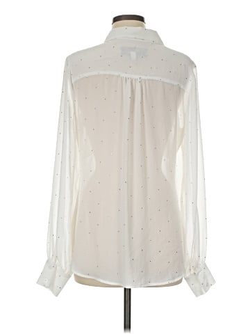 Fifteen Twenty Long Sleeve Blouse (view 2)