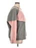 Wild Fable Color Block Pink Sweatshirt Size XL - photo 4