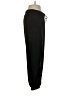 Topshop Solid Black Track Pants Size 4 - 6 - photo 4