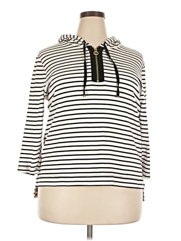 Jones New York Signature Pullover Sweater (view 1)