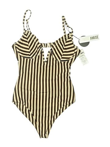 Amuse Society One Piece Swimsuit (view 1)