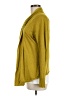 Moth 100% Cotton Yellow Cardigan Size M - photo 5
