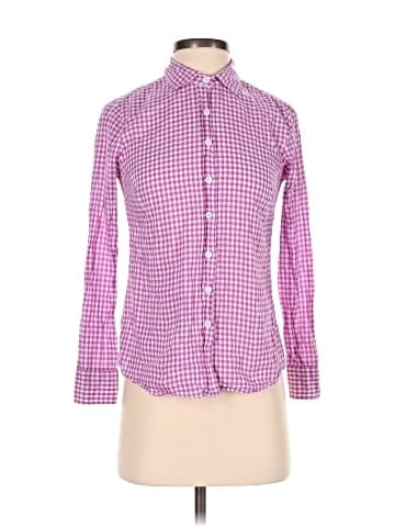 J.Crew Long Sleeve Button-Down Shirt (view 1)