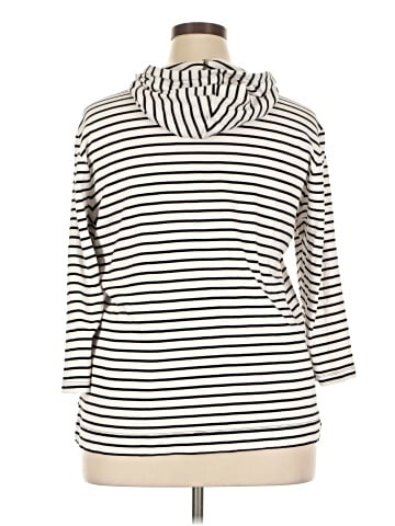 Jones New York Signature Pullover Sweater (view 2)