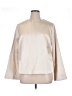 H&M Ivory 3/4 Sleeve Blouse Size XL - photo 1