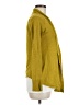 Moth 100% Cotton Yellow Cardigan Size M - photo 4