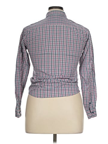 Ike Behar Long Sleeve Button-Down Shirt (view 2)