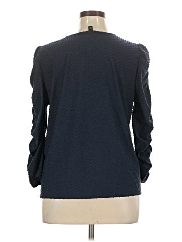 Banana Republic Factory Store 3/4 Sleeve T-Shirt (view 2)