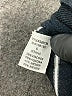 Staccato Stripes Black Pullover Sweater Size S - photo 8