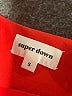 Superdown Red Romper Size S - photo 4