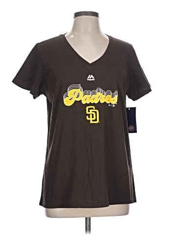 Majestic Short Sleeve T-Shirt (view 1)