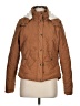 Love Tree Solid Brown Jacket Size M - photo 1