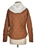 Love Tree Solid Brown Jacket Size M - photo 2