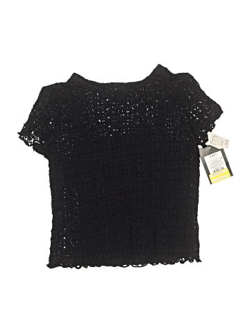 Art Class Short Sleeve Turtleneck (view 1)