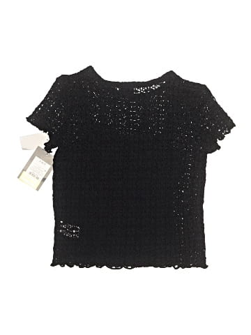Art Class Short Sleeve Turtleneck (view 2)