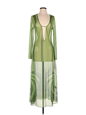 Caroline Constas Cocktail Dress (view 1)
