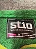 Stio 100% Polyester Green Pullover Hoodie Size M - photo 7