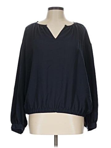 Nine West Long Sleeve Blouse (view 1)