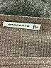 Staccato Brown Pullover Sweater Size S - photo 7
